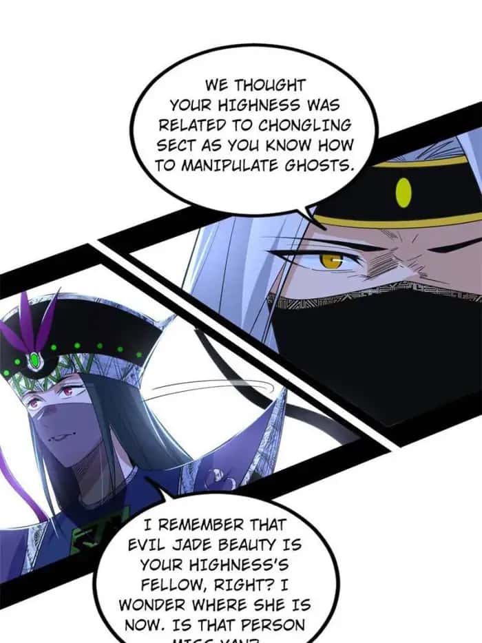 I'm an Evil God Chapter 388 Page 28