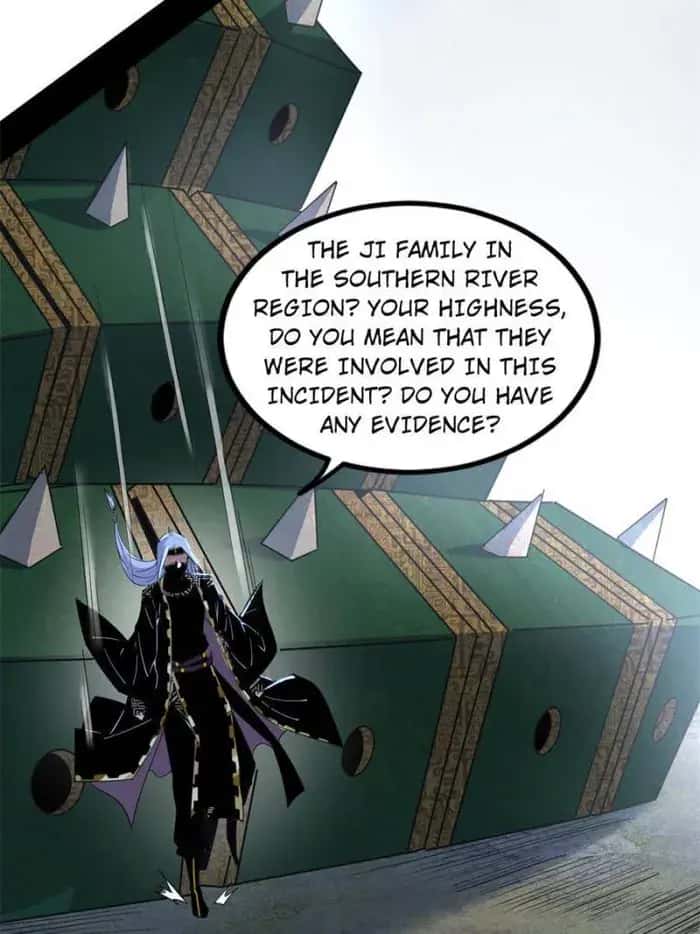 I'm an Evil God Chapter 388 Page 31
