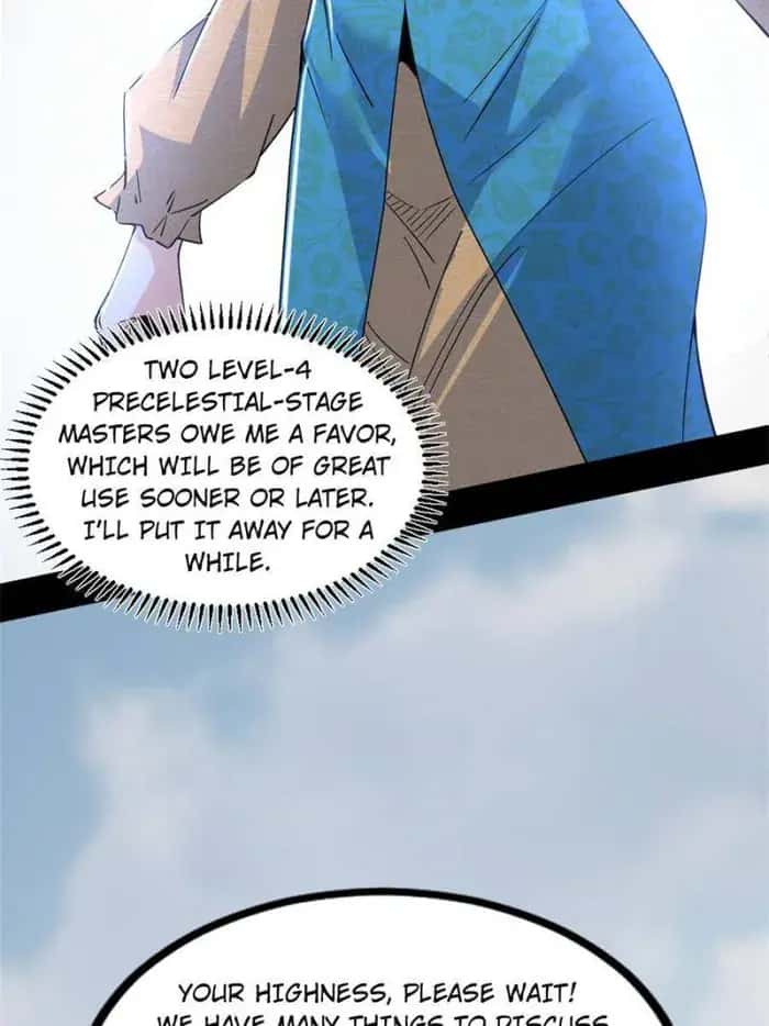 I'm an Evil God Chapter 388 Page 37