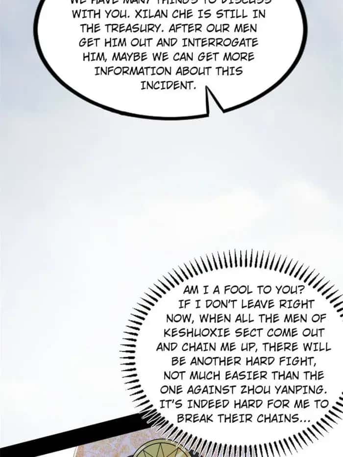 I'm an Evil God Chapter 388 Page 38