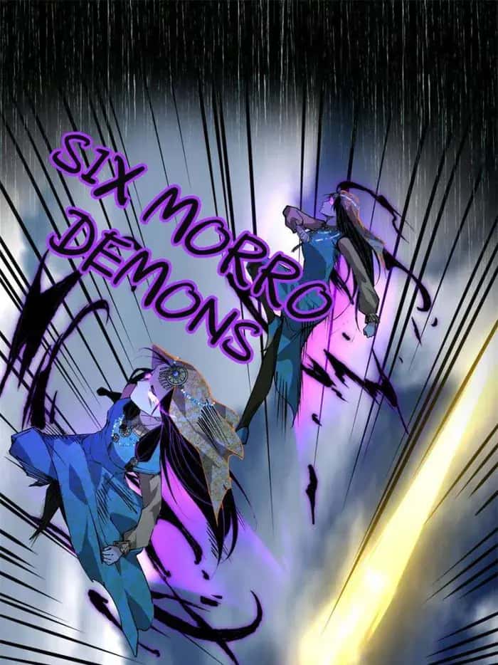 I'm an Evil God Chapter 388 Page 54