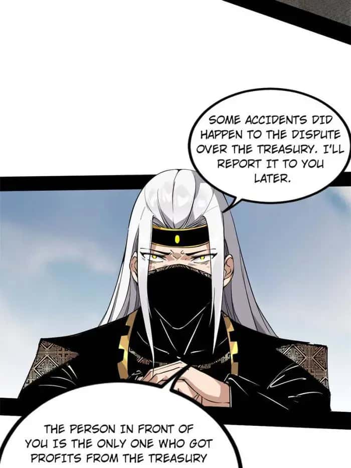 I'm an Evil God Chapter 388 Page 80