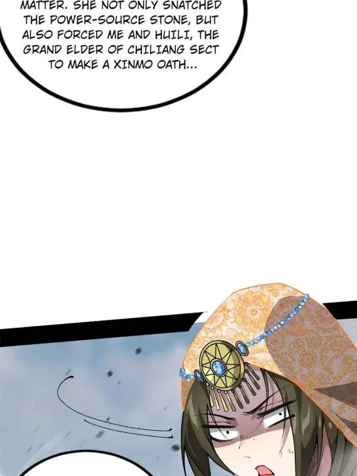 I'm an Evil God Chapter 388 Page 81