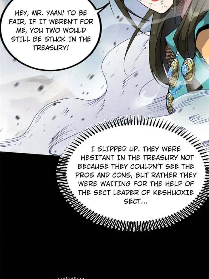 I'm an Evil God Chapter 388 Page 82