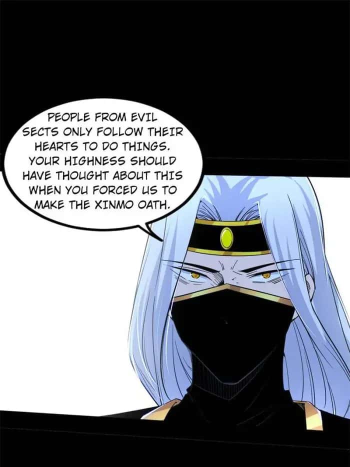I'm an Evil God Chapter 388 Page 84