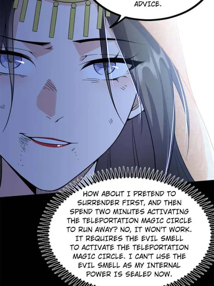 I'm an Evil God Chapter 388 Page 89