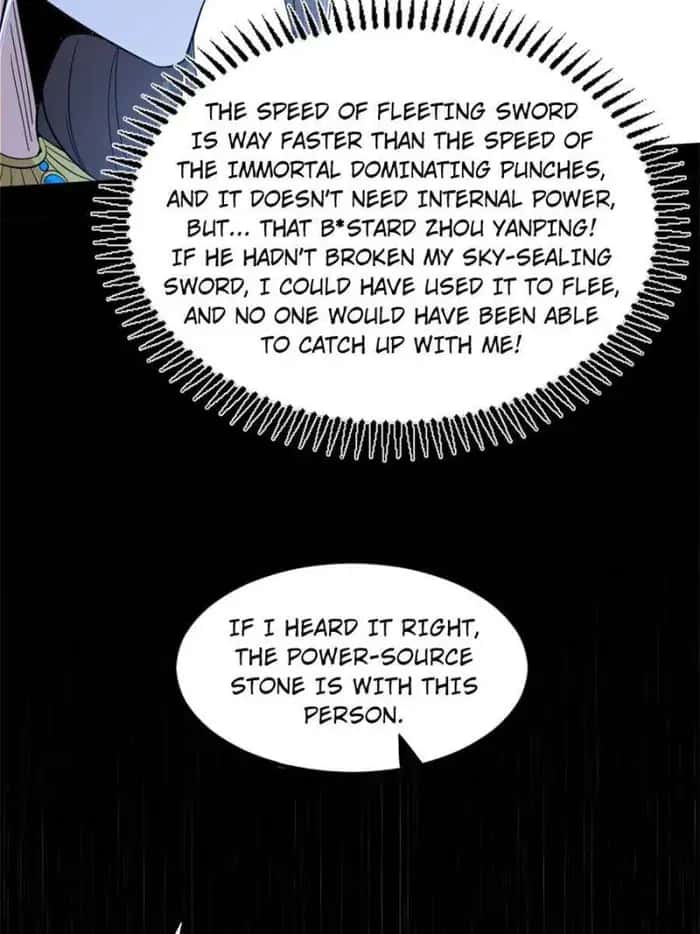 I'm an Evil God Chapter 388 Page 93