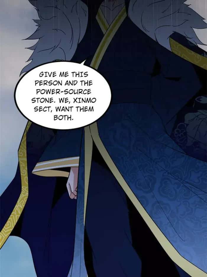 I'm an Evil God Chapter 388 Page 96
