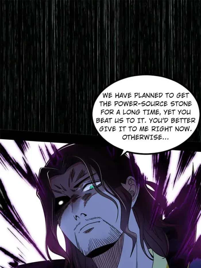 I'm an Evil God Chapter 388 Page 99
