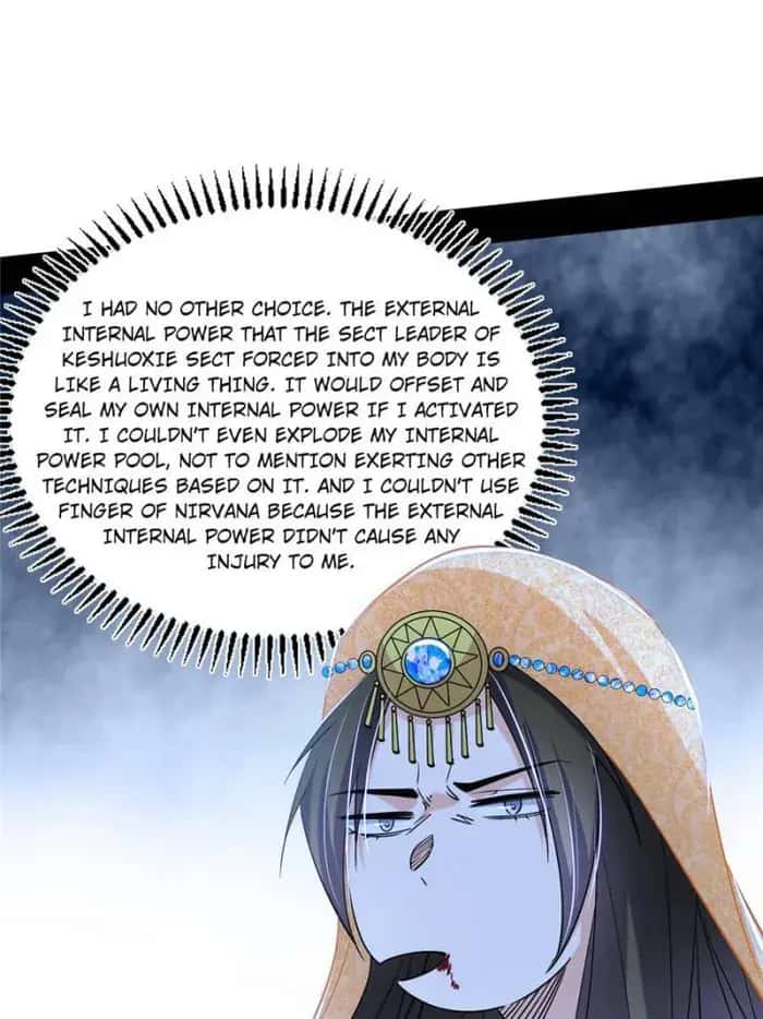 I'm an Evil God Chapter 389 Page 9