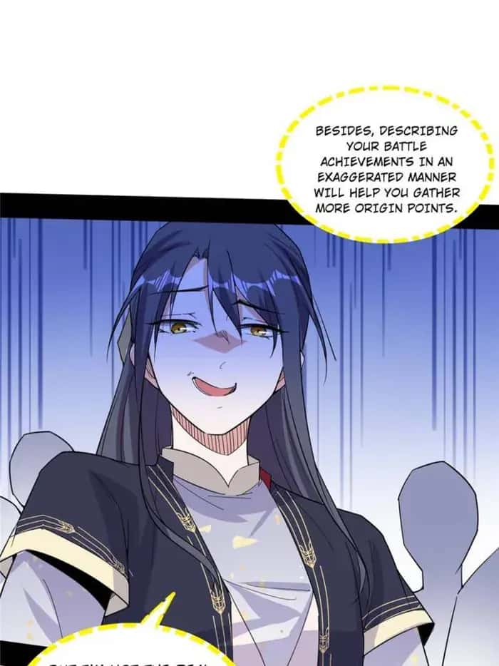 I'm an Evil God Chapter 389 Page 88