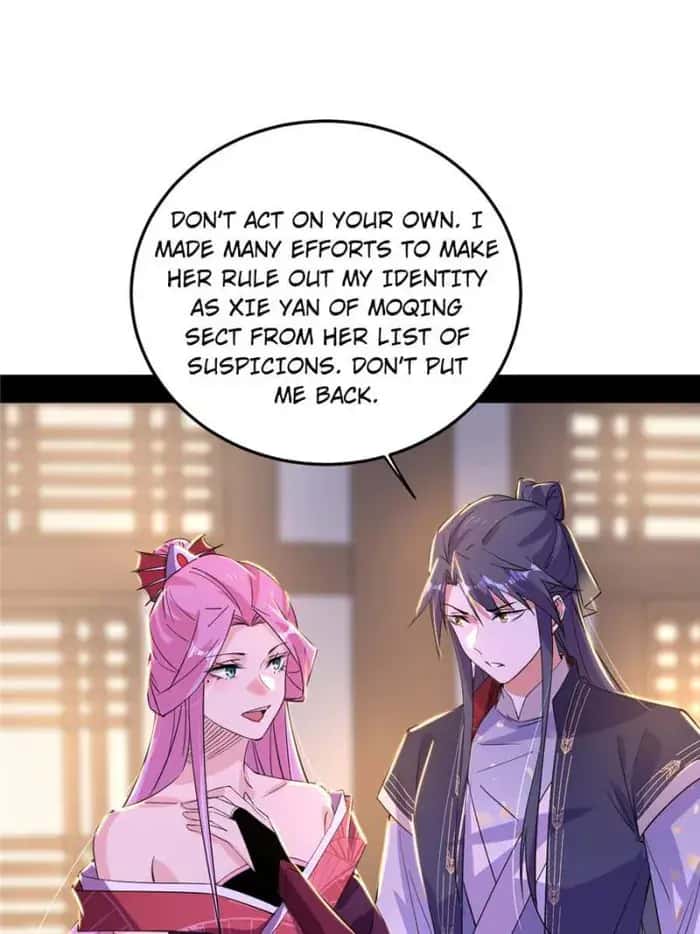 I'm an Evil God Chapter 390 Page 44