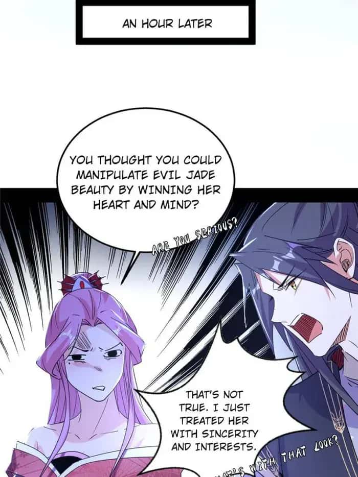 I'm an Evil God Chapter 390 Page 52