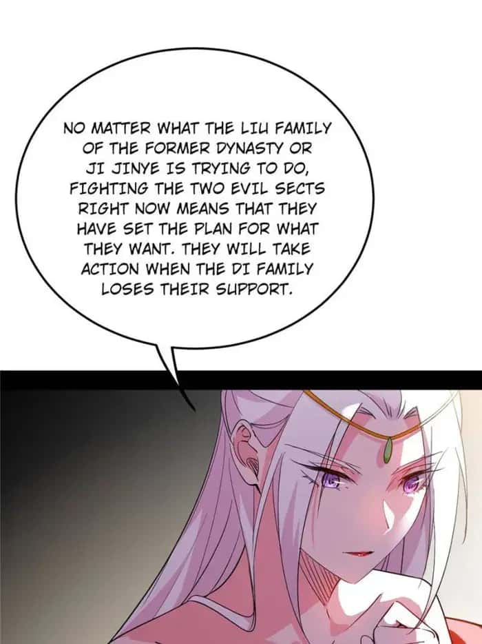 I'm an Evil God Chapter 390 Page 59