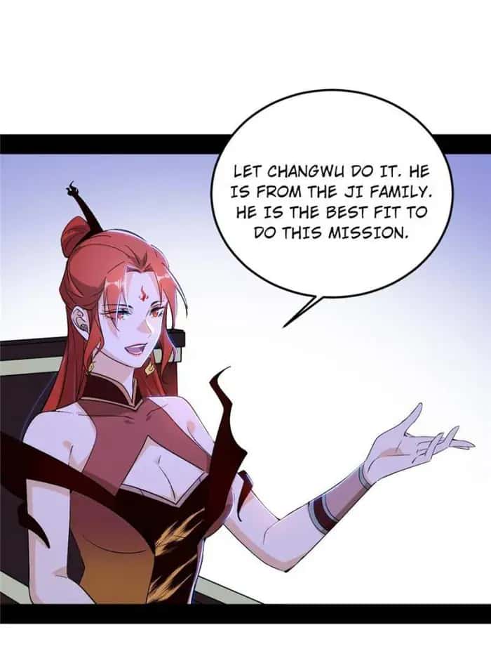 I'm an Evil God Chapter 390 Page 72
