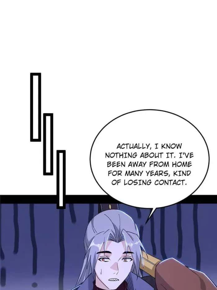 I'm an Evil God Chapter 390 Page 73