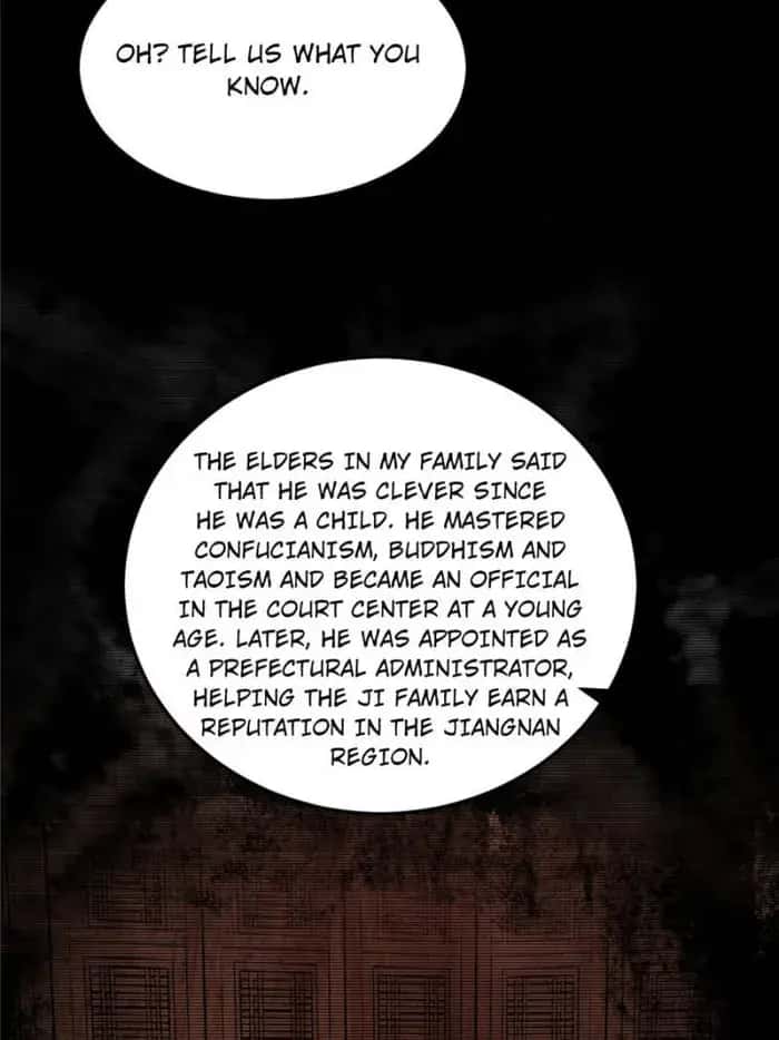 I'm an Evil God Chapter 390 Page 76