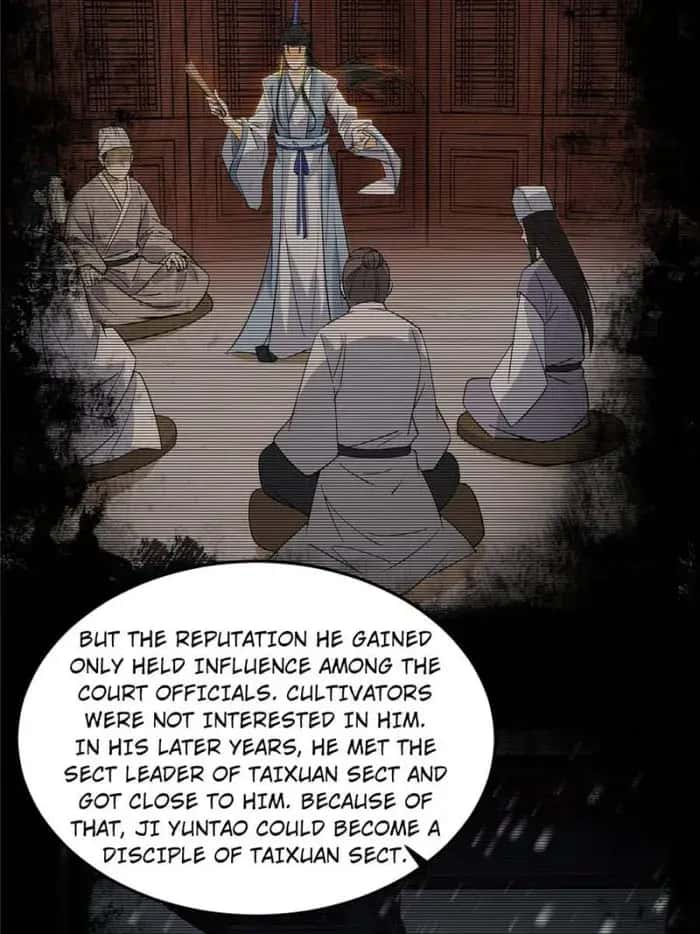 I'm an Evil God Chapter 390 Page 77