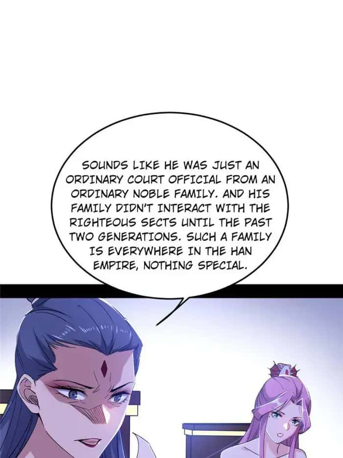 I'm an Evil God Chapter 390 Page 80