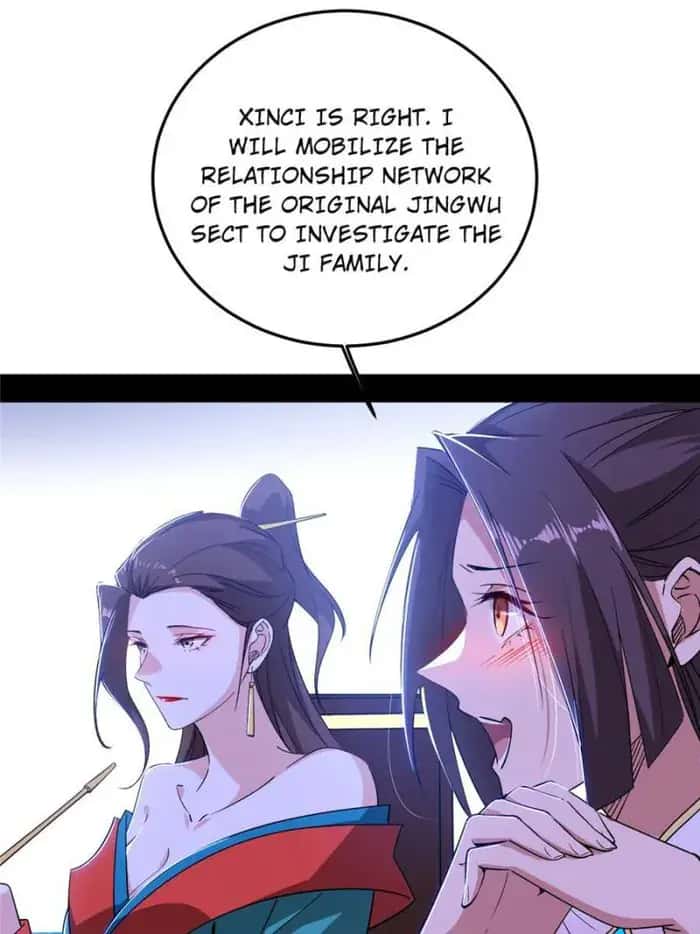I'm an Evil God Chapter 390 Page 82
