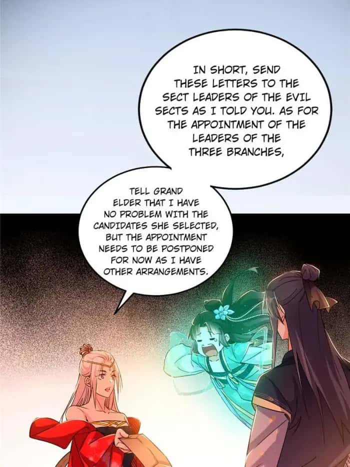 I'm an Evil God Chapter 391 Page 13