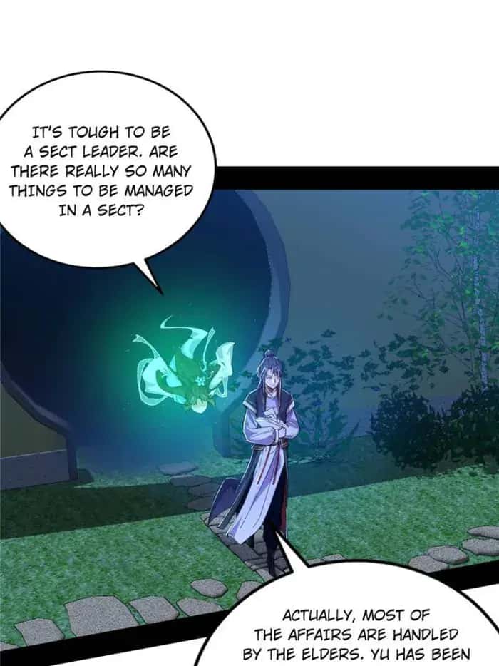 I'm an Evil God Chapter 391 Page 18