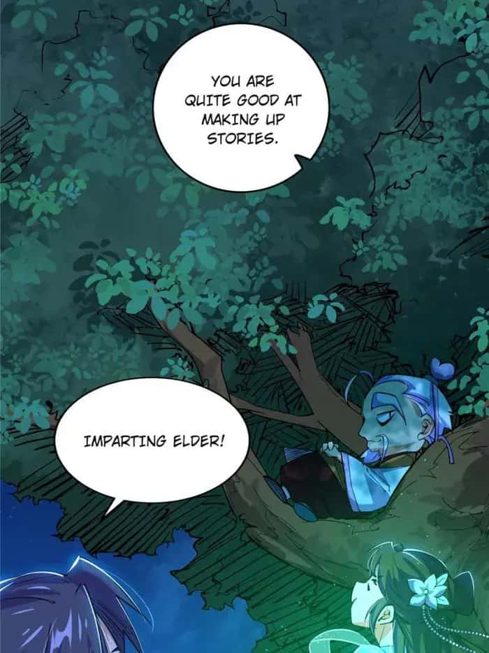 I'm an Evil God Chapter 391 Page 28