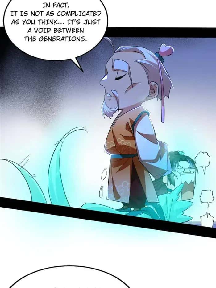 I'm an Evil God Chapter 391 Page 32