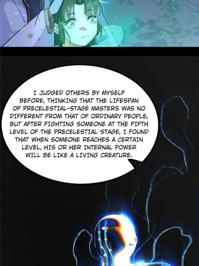 I'm an Evil God Chapter 391 Page 42