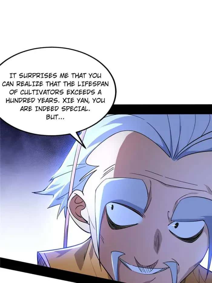 I'm an Evil God Chapter 391 Page 46