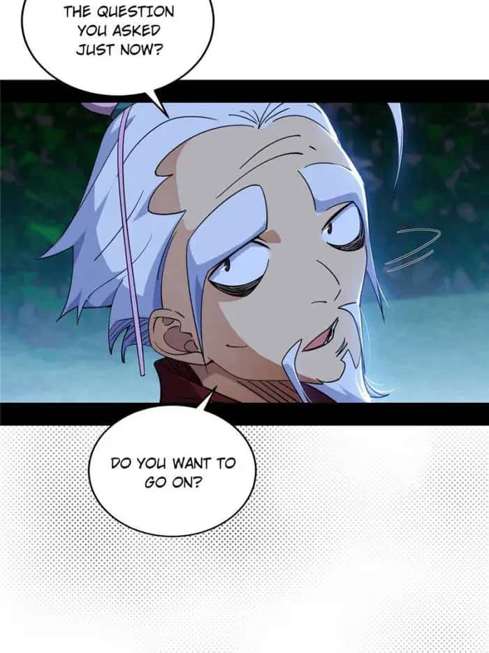 I'm an Evil God Chapter 391 Page 56