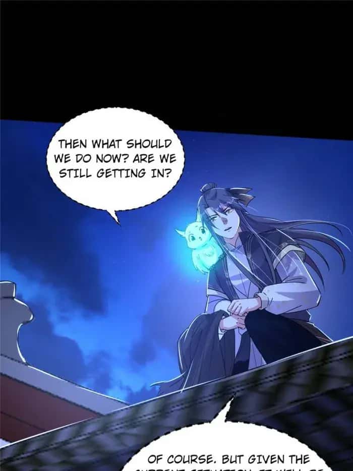 I'm an Evil God Chapter 393 Page 17