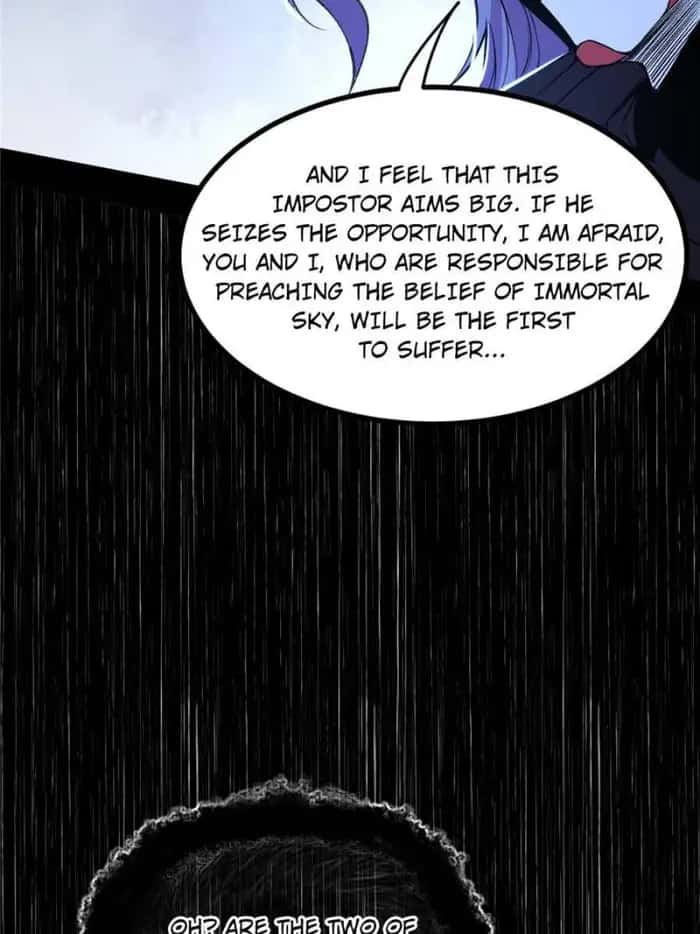 I'm an Evil God Chapter 393 Page 26
