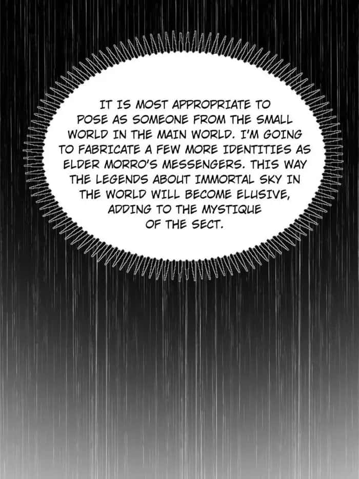 I'm an Evil God Chapter 393 Page 53