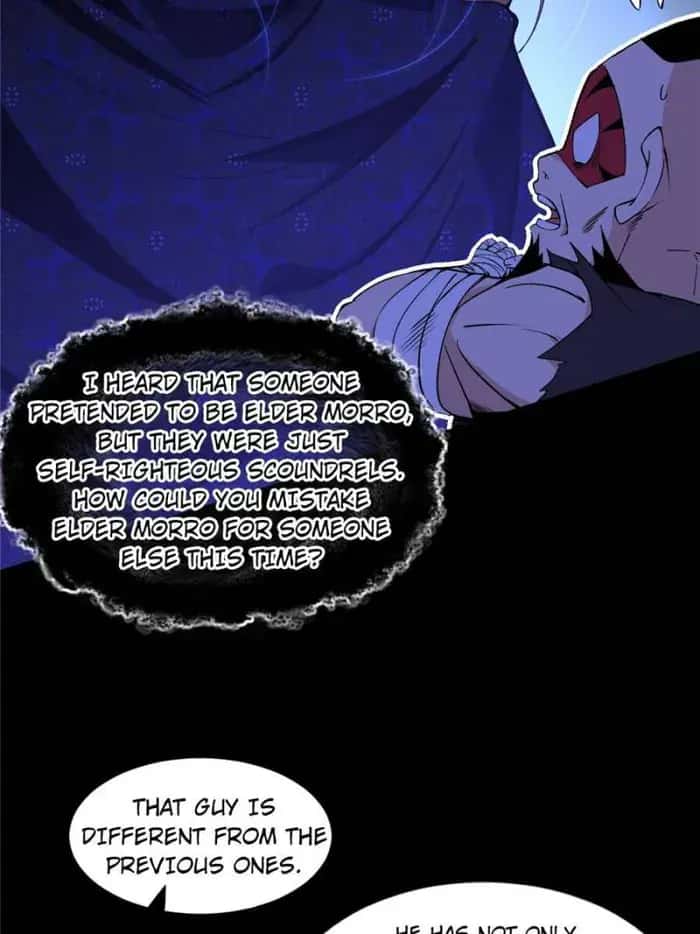 I'm an Evil God Chapter 393 Page 58