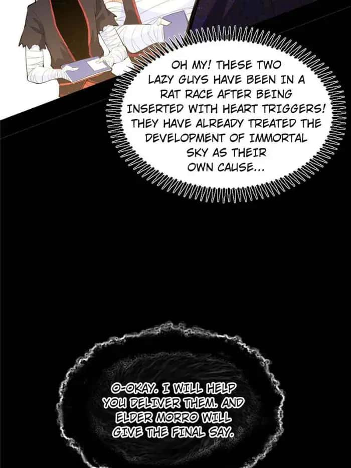 I'm an Evil God Chapter 393 Page 88
