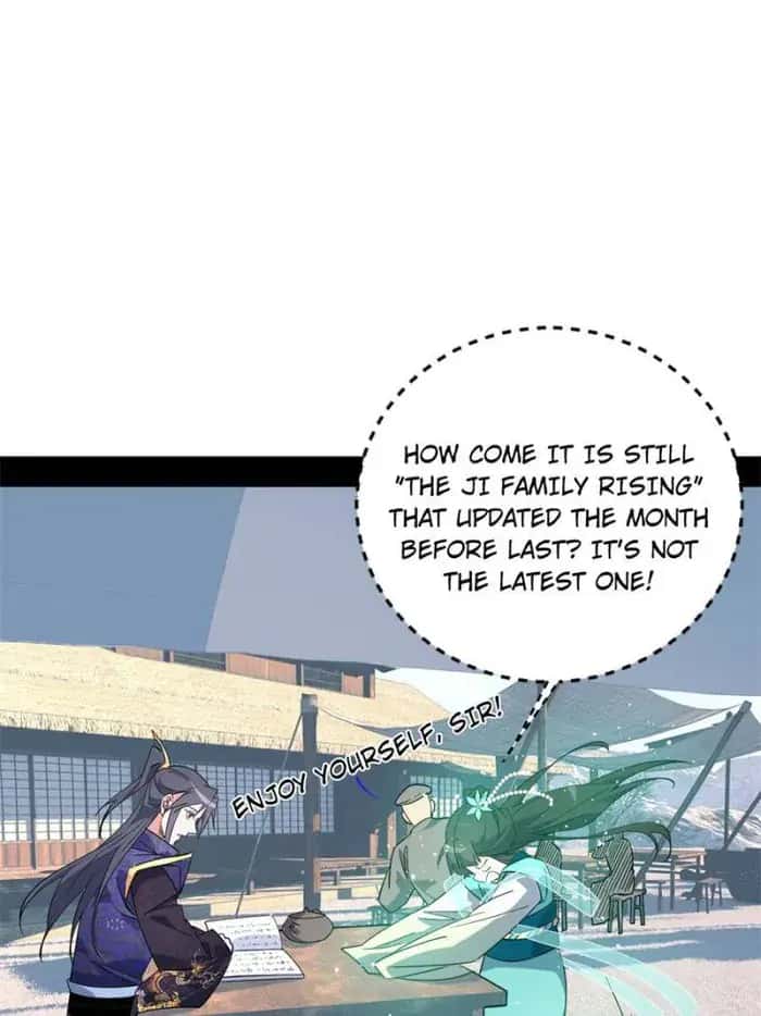 I'm an Evil God Chapter 395 Page 19