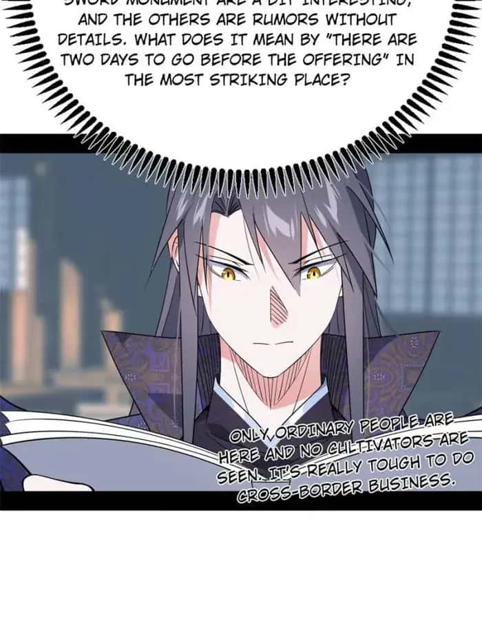 I'm an Evil God Chapter 395 Page 21