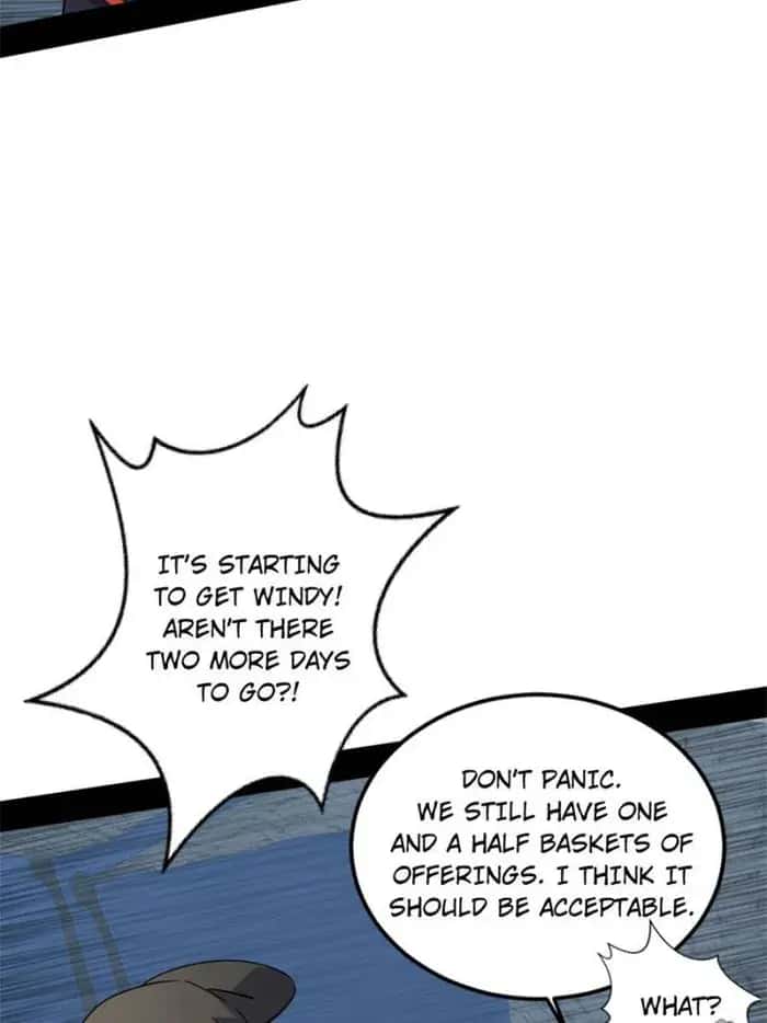 I'm an Evil God Chapter 395 Page 23