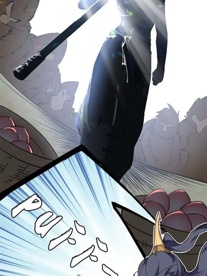 I'm an Evil God Chapter 395 Page 34