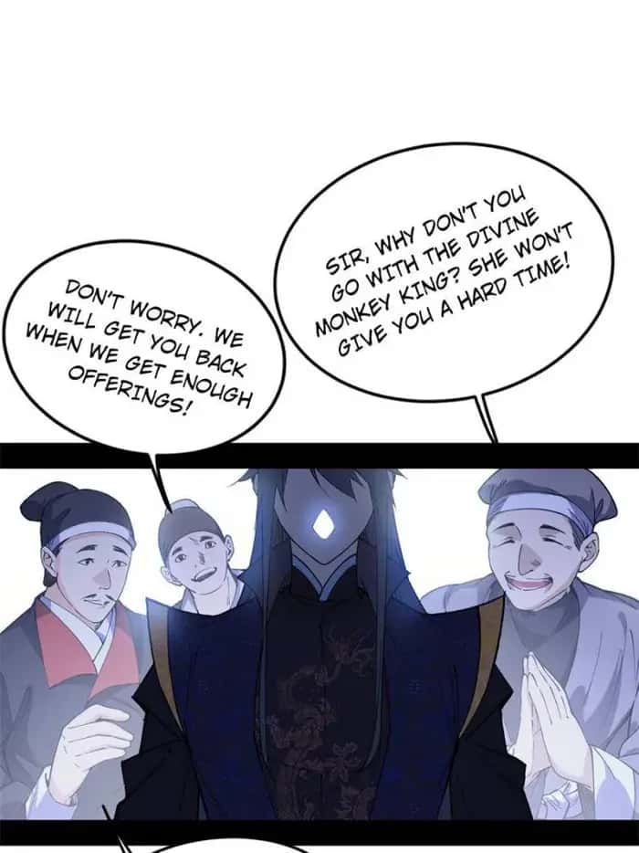 I'm an Evil God Chapter 395 Page 42