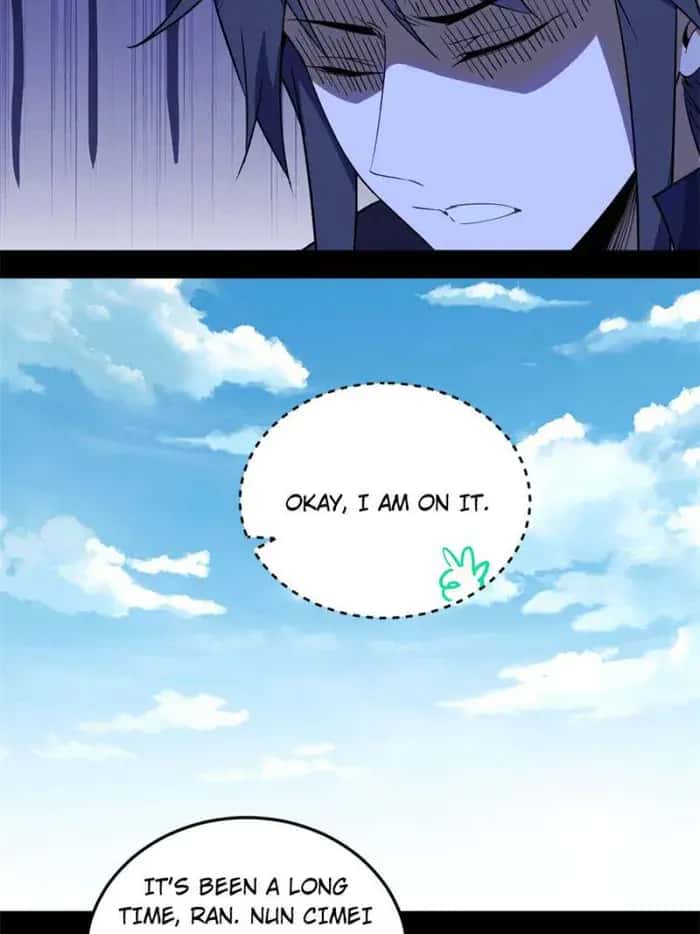I'm an Evil God Chapter 395 Page 44