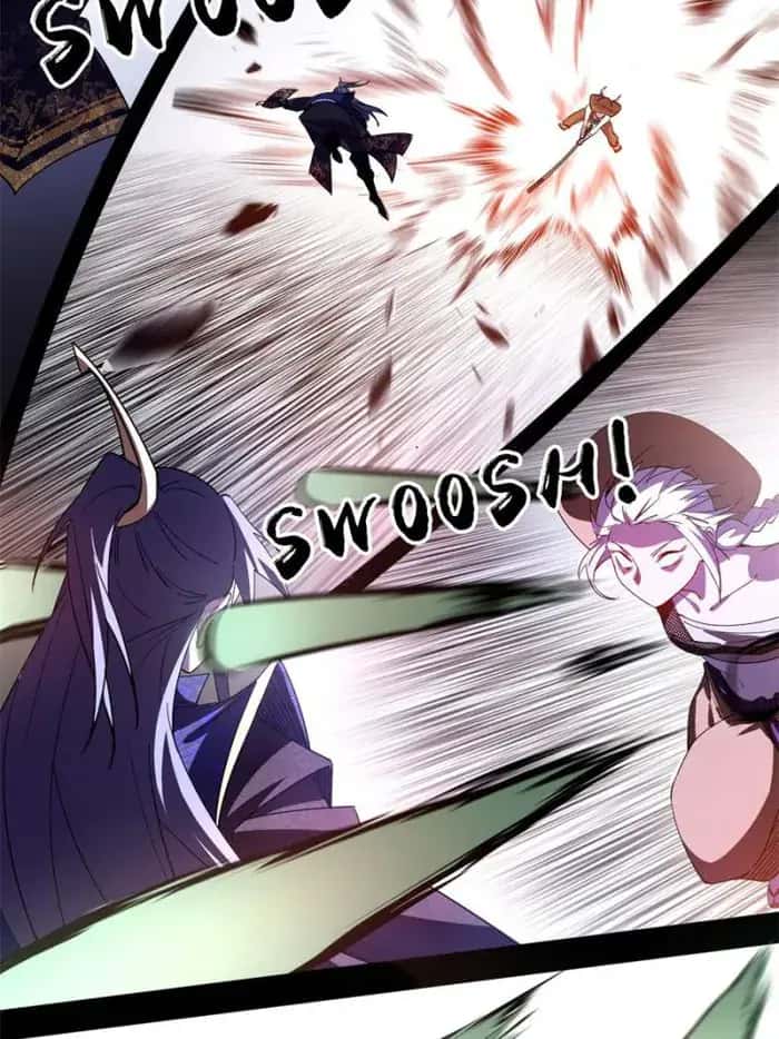 I'm an Evil God Chapter 395 Page 55