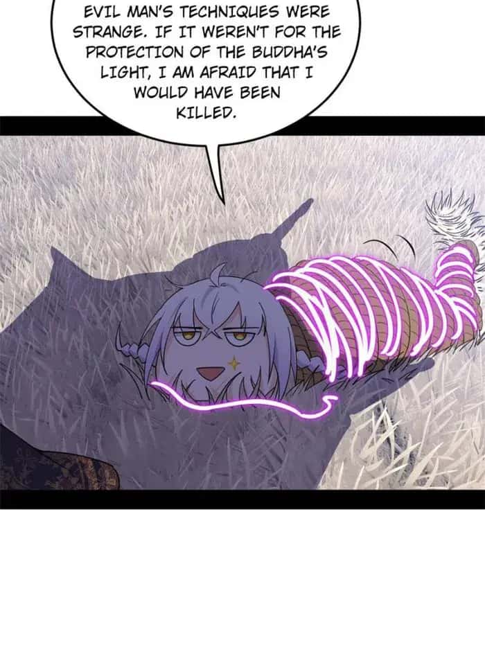 I'm an Evil God Chapter 395 Page 73
