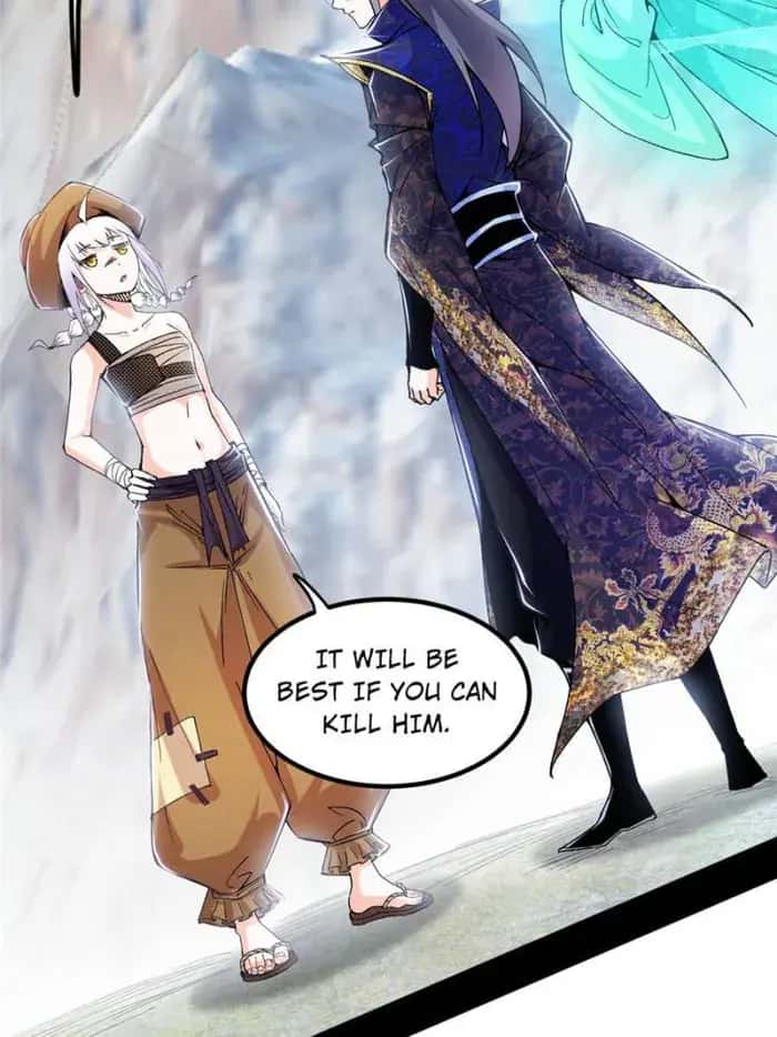 I'm an Evil God Chapter 396 Page 2