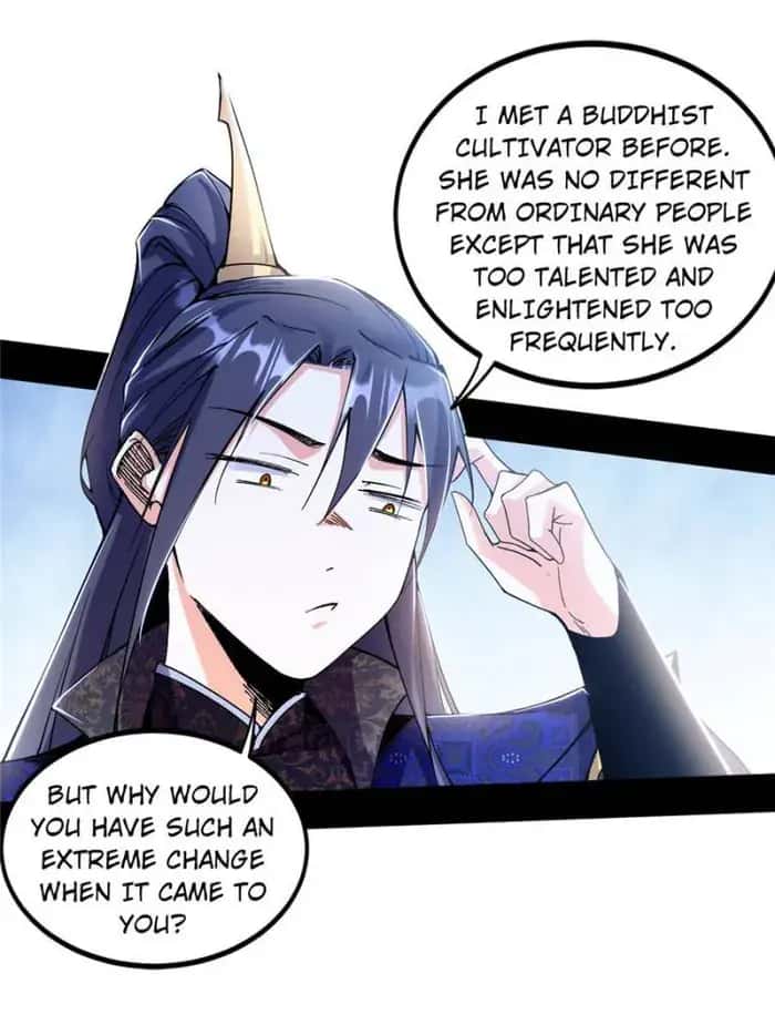 I'm an Evil God Chapter 396 Page 8