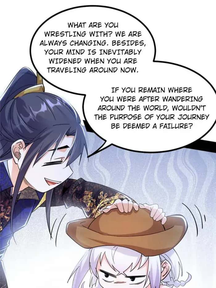 I'm an Evil God Chapter 396 Page 22