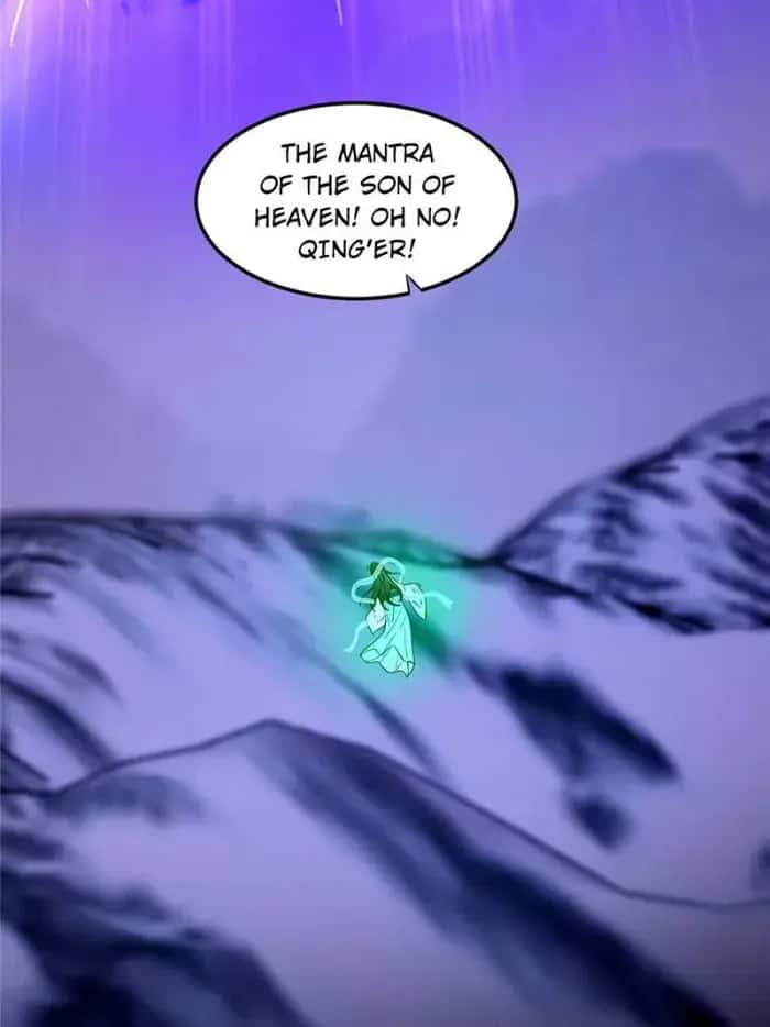 I'm an Evil God Chapter 396 Page 33