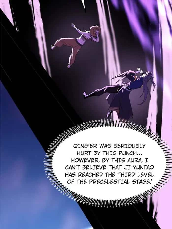 I'm an Evil God Chapter 396 Page 41