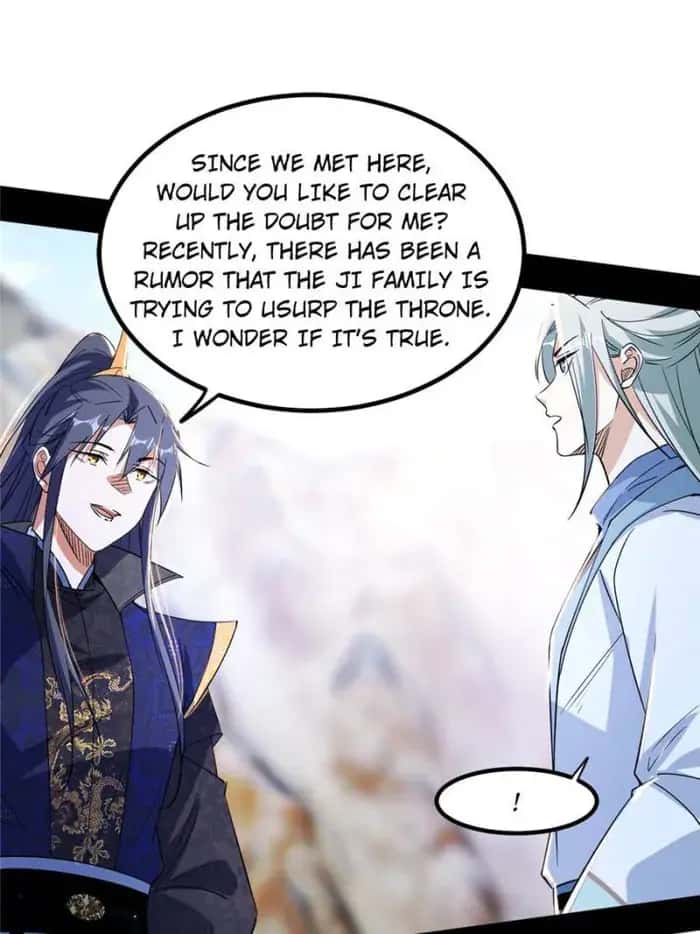 I'm an Evil God Chapter 396 Page 54